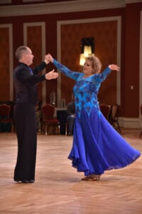 marry kay and her husband